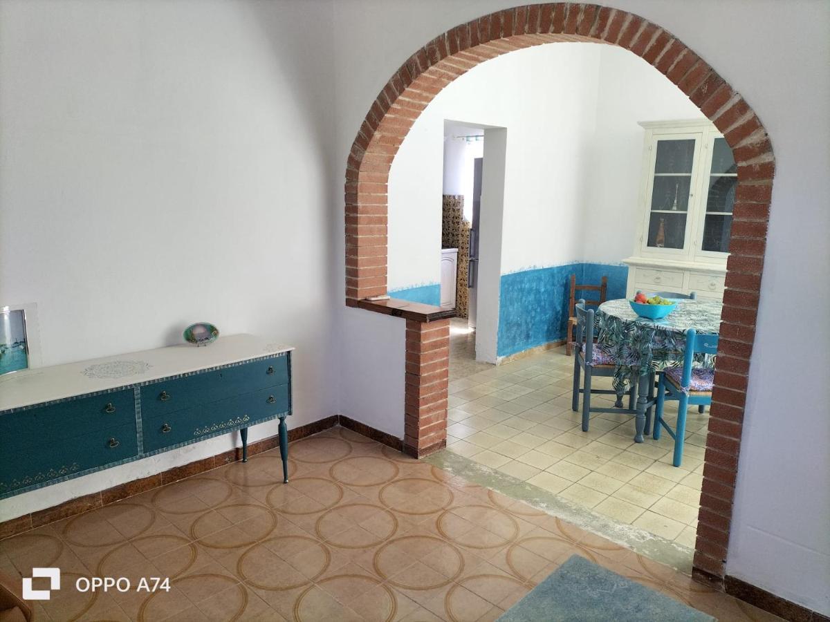 Casa Vacanze Sa Cresiedda Iglesias Exterior photo