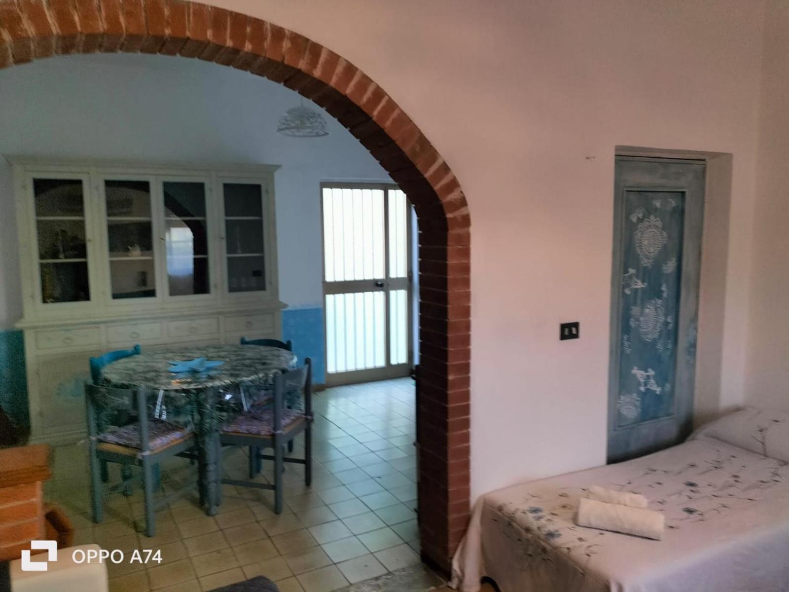 Casa Vacanze Sa Cresiedda Iglesias Exterior photo